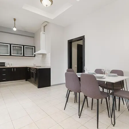 Apartment Arcadia Palace Design