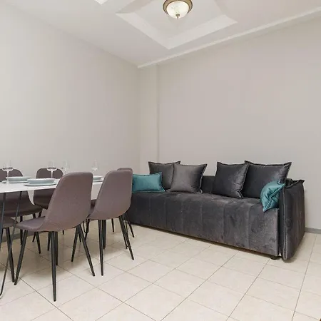 Arcadia Palace Design Apartment