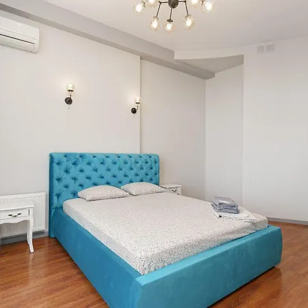 Apartment Arcadia Palace Design *