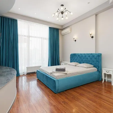 Arcadia Palace Design Apartment *