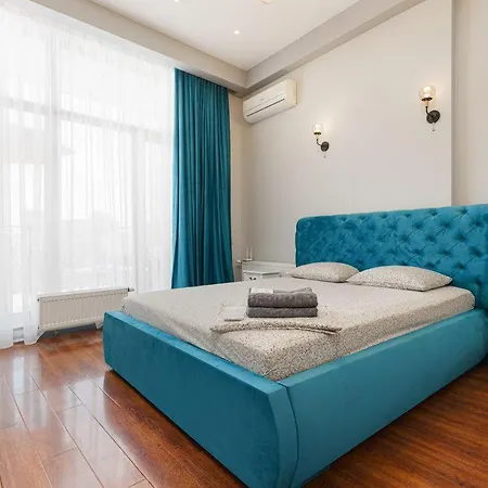 Apartment Arcadia Palace Design *