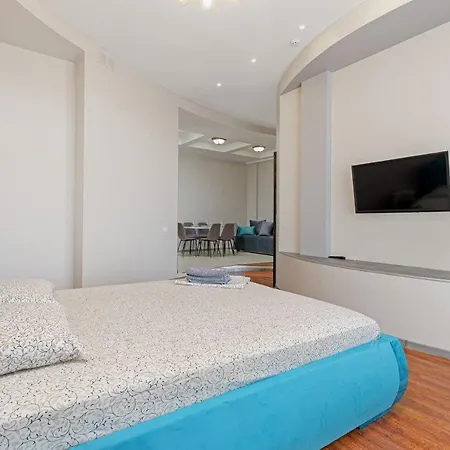 Arcadia Palace Design Apartment Odesa