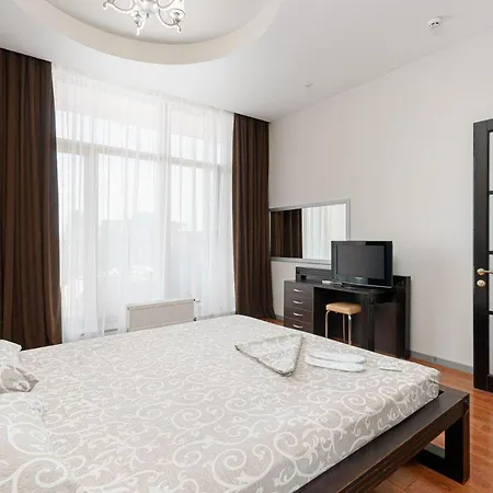 Arcadia Palace Design Apartment