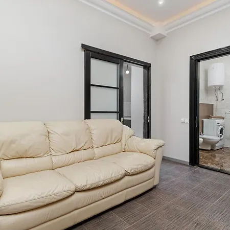 Arcadia Palace Design Apartment