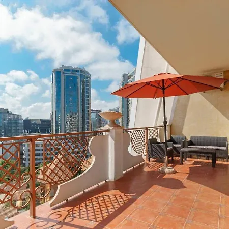 Arcadia Palace Design Апартаменты