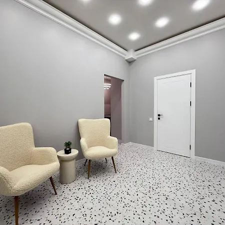 Arcadia Palace Design Apartman Odessza