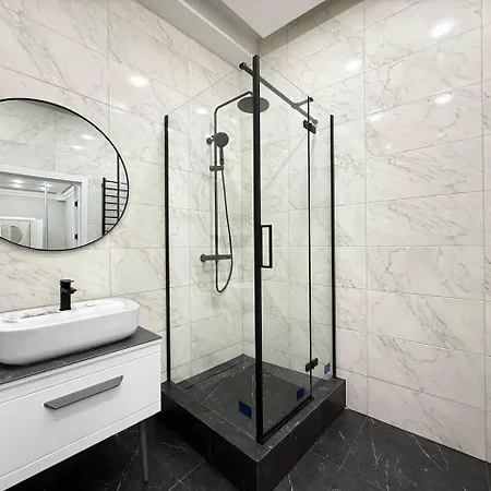 Arcadia Palace Design Apartman *