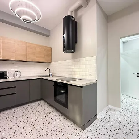 Апартаменты Arcadia Palace Design *