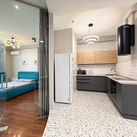 Arcadia Palace Design * Οδησσός