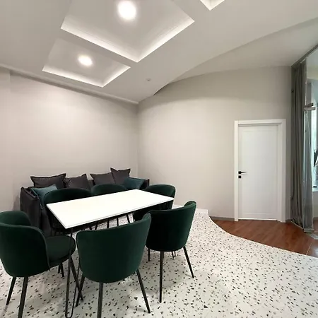 Arcadia Palace Design Апартаменти