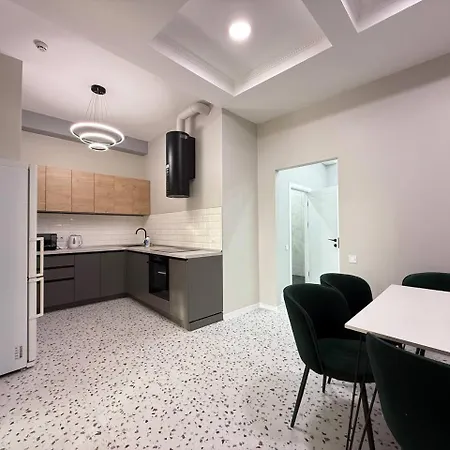 Διαμέρισμα Arcadia Palace Design *