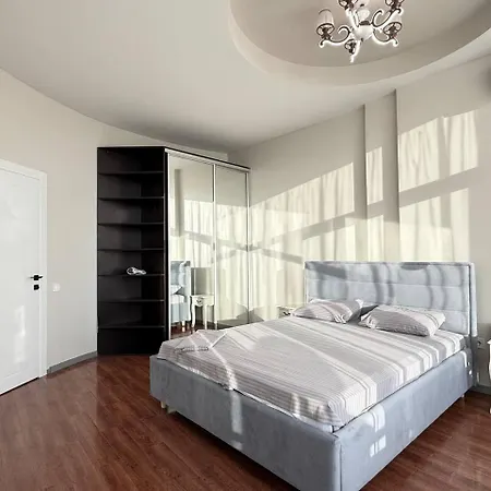 Апартаменти Arcadia Palace Design