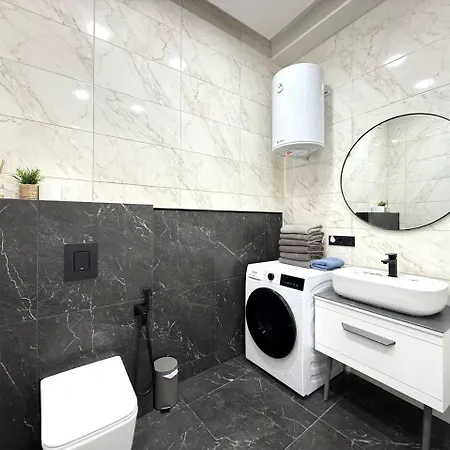 Arcadia Palace Design Apartman *
