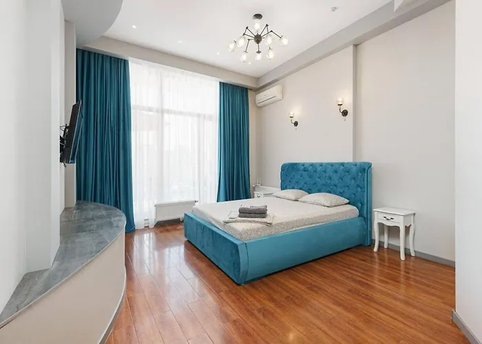 Apartment Arcadia Palace Design