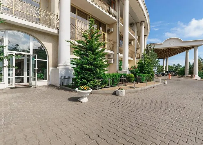 Arcadia Palace Design Апартаменти *