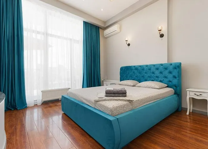 Arcadia Palace Design Apartment Odesa