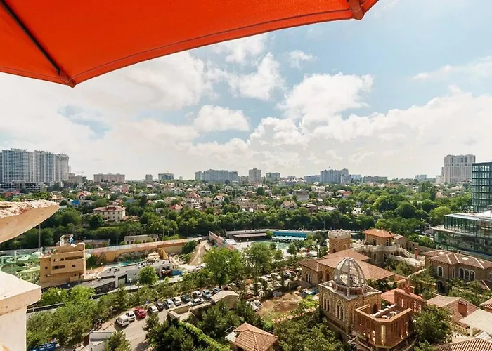 Arcadia Palace Design Одеса