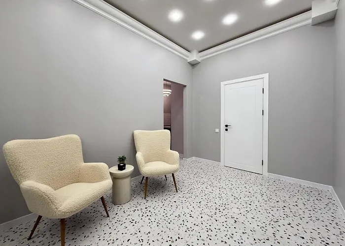 Arcadia Palace Design Apartment Odesa