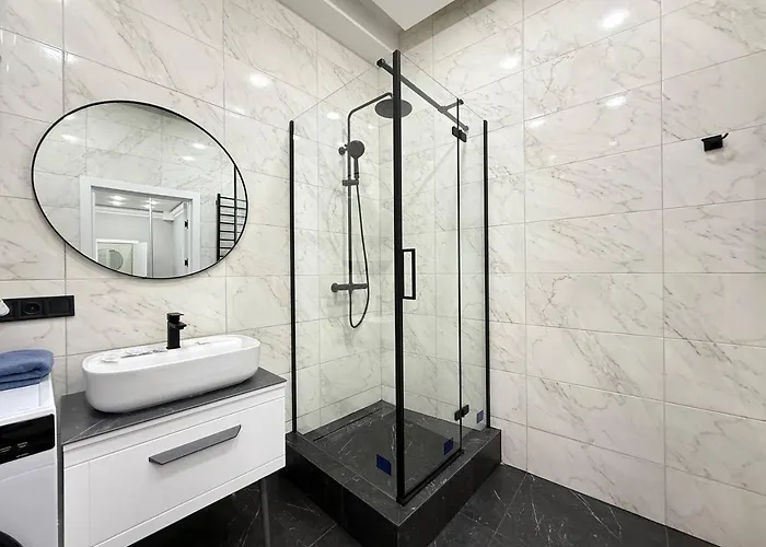 Arcadia Palace Design Апартаменти *