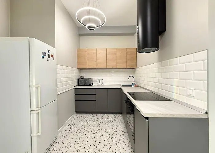 Arcadia Palace Design Apartment