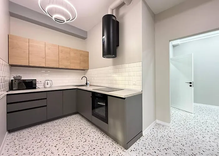 Apartment Arcadia Palace Design *