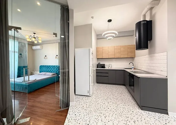 Arcadia Palace Design * Odesa