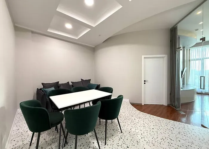 Arcadia Palace Design Апартаменти