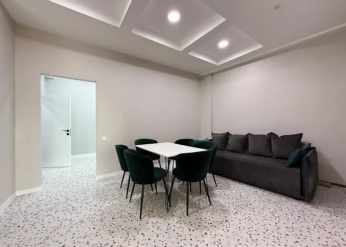 Arcadia Palace Design Апартаменти *