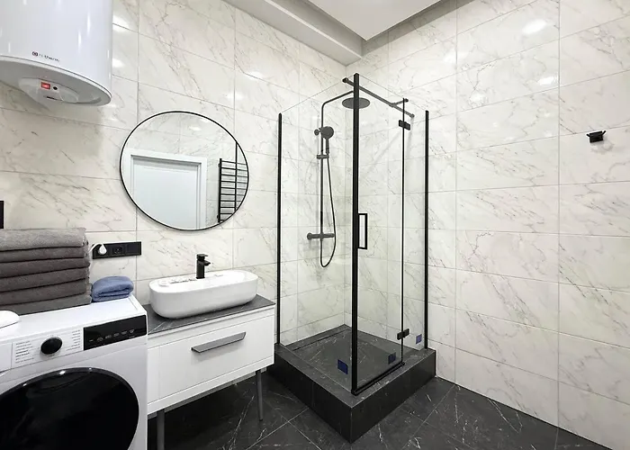 Arcadia Palace Design Odesa