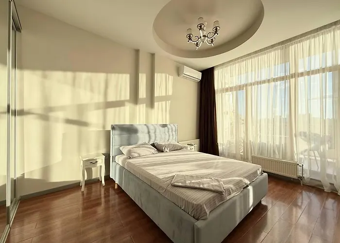 Arcadia Palace Design * Odesa