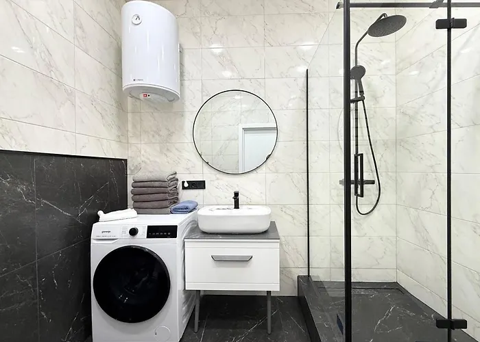 Arcadia Palace Design Апартаменти