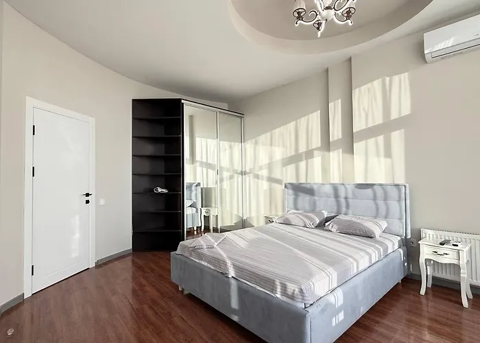 Apartment Arcadia Palace Design