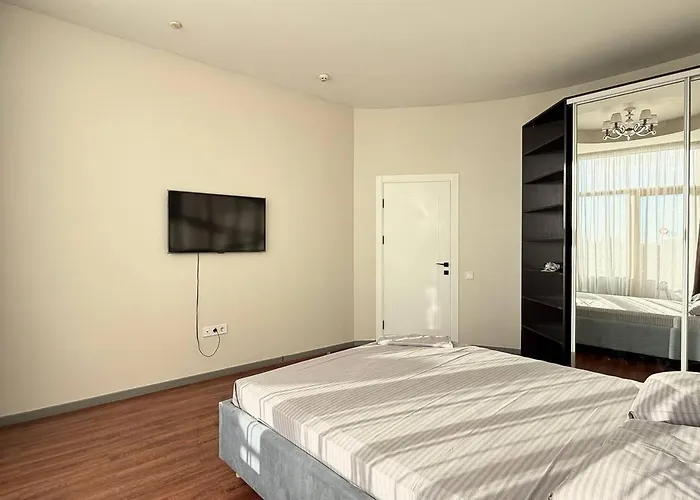 Apartment Arcadia Palace Design Odesa