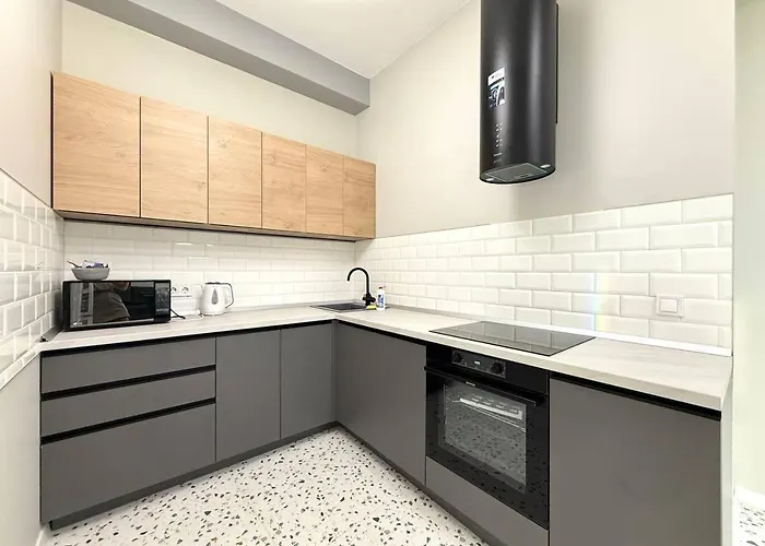 Apartment Arcadia Palace Design Odesa