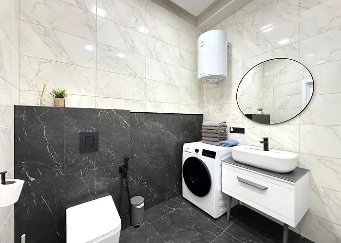 Arcadia Palace Design Apartment *