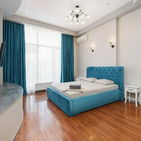 Apartment Arcadia Palace Design