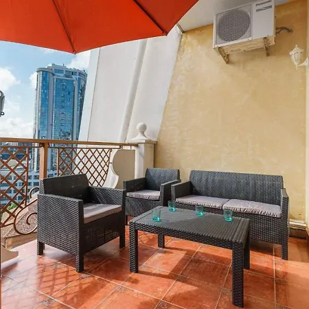 Apartment Arcadia Palace Design