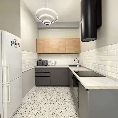 Arcadia Palace Design Apartment