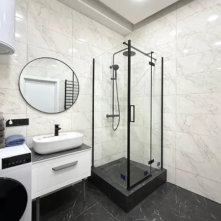 Arcadia Palace Design Odesa