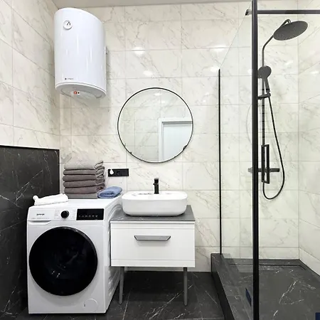 Arcadia Palace Design Apartment