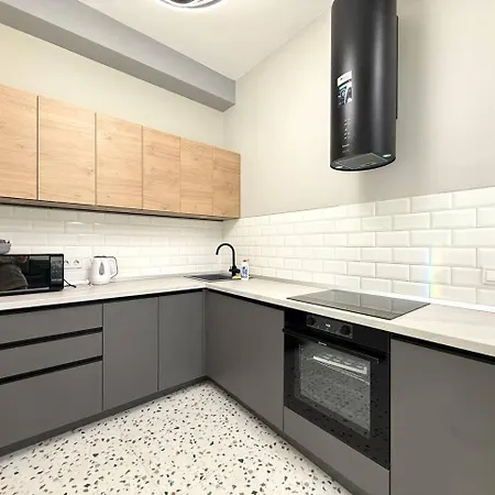 Apartment Arcadia Palace Design Odesa