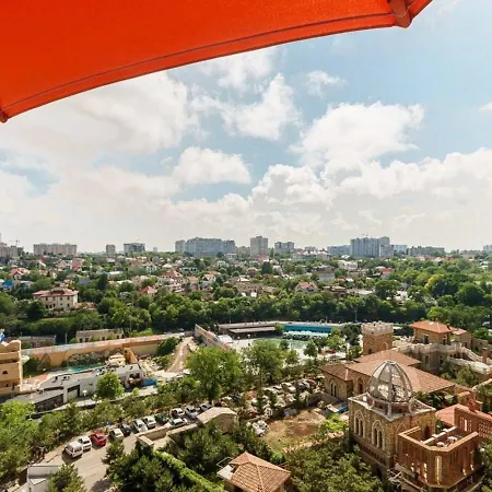 Arcadia Palace Design Odessa